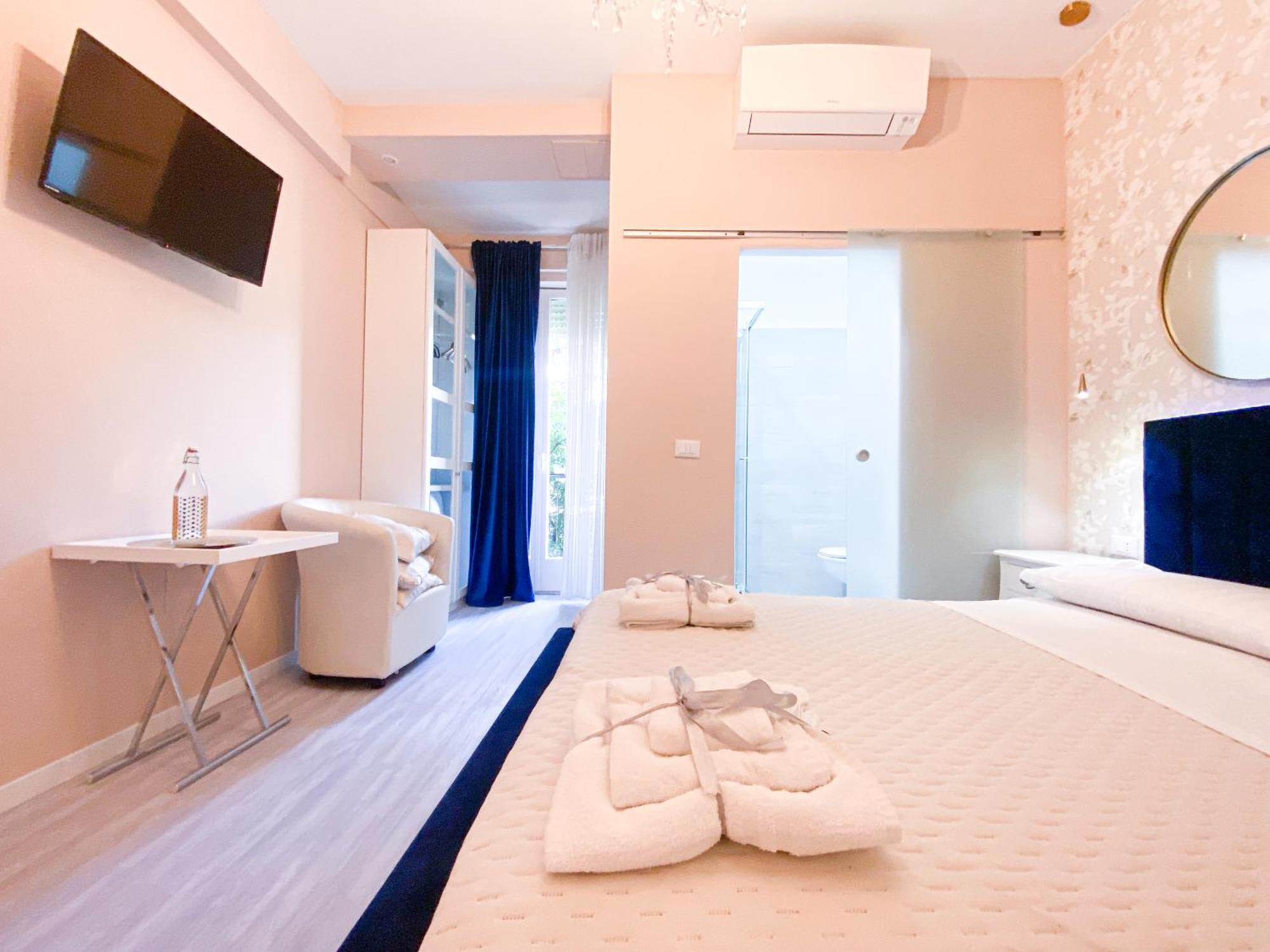 Bed and Breakfast Casa Rosmini Trento Exterior foto
