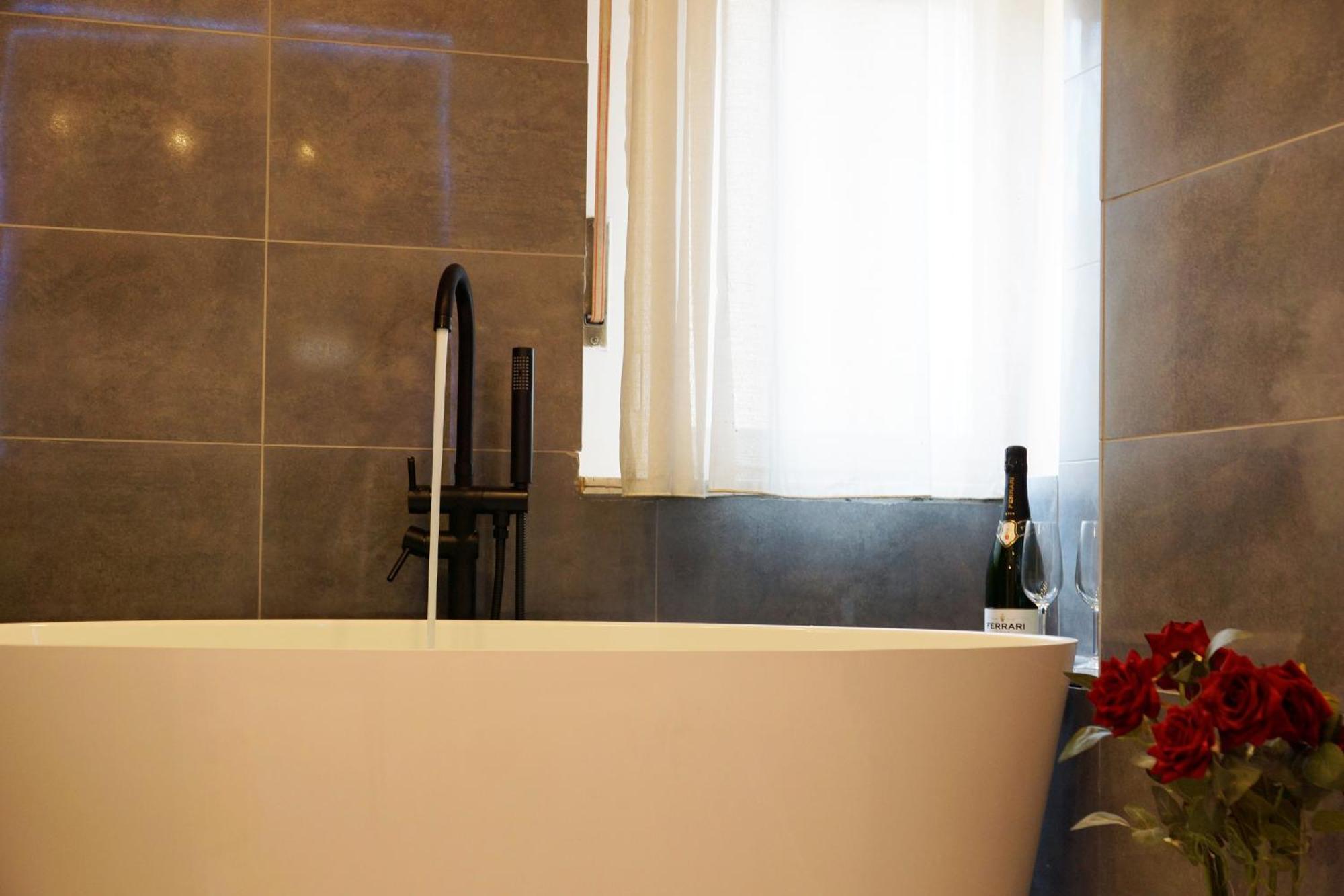Bed and Breakfast Casa Rosmini Trento Exterior foto
