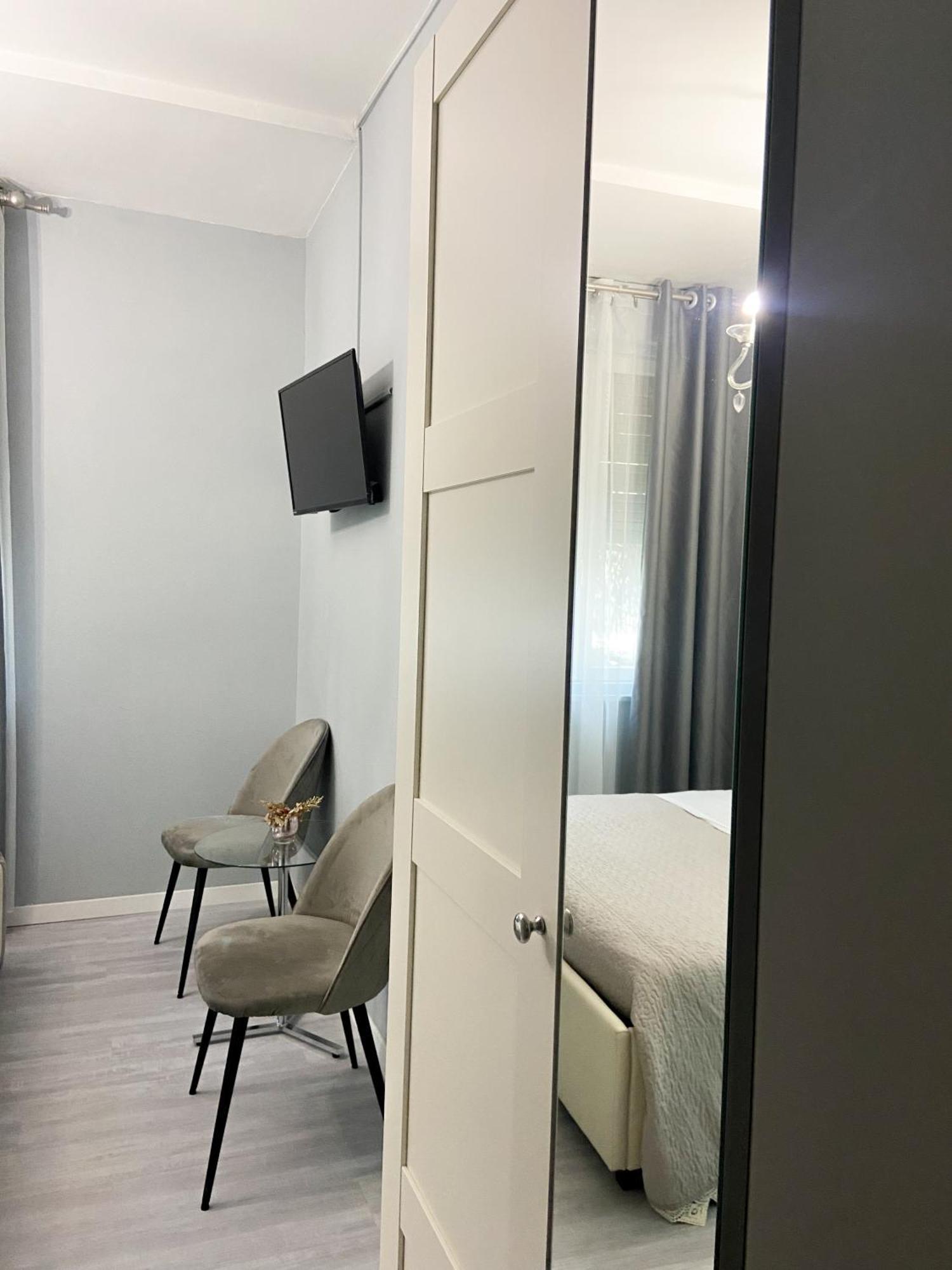 Bed and Breakfast Casa Rosmini Trento Exterior foto