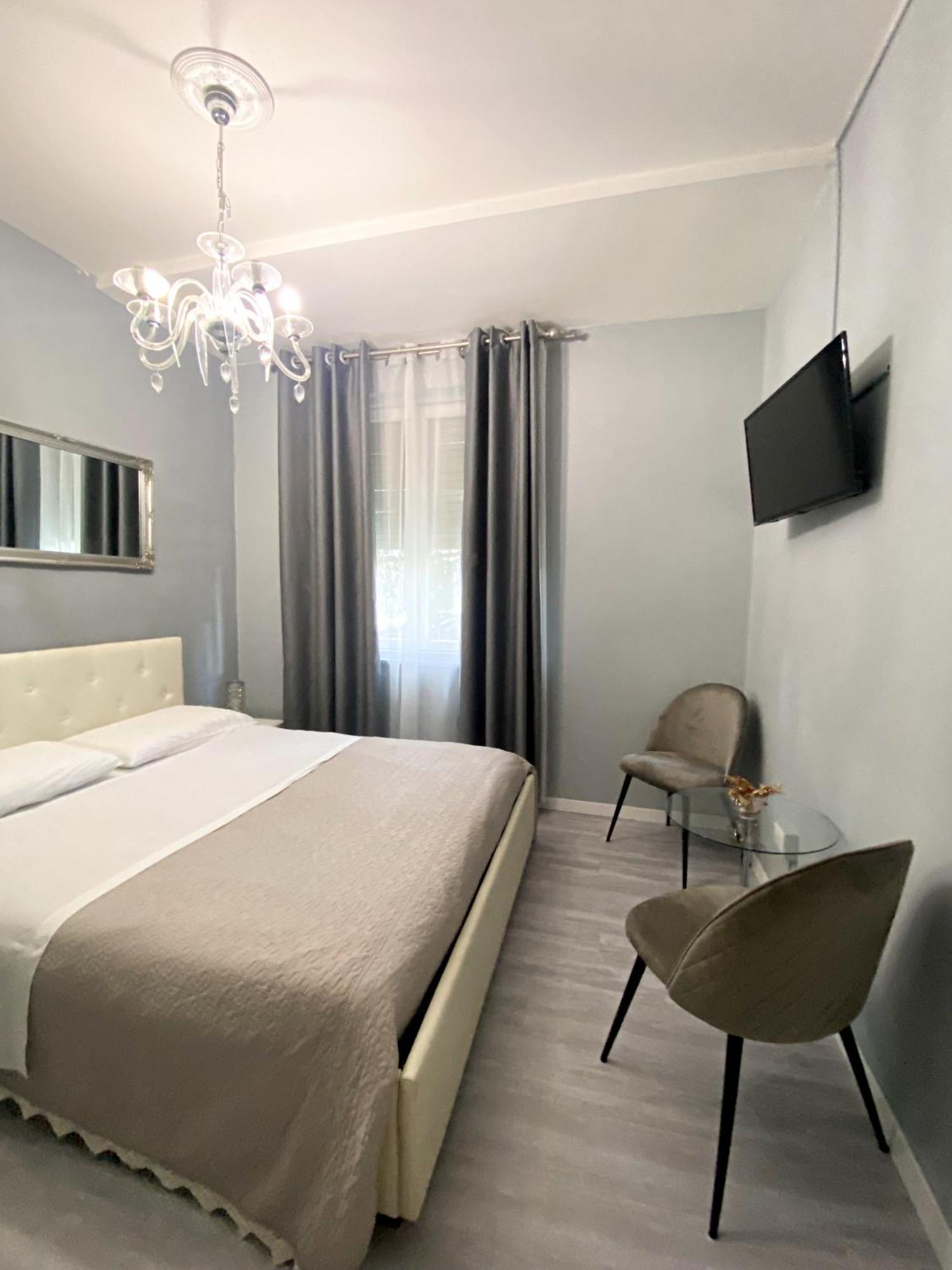 Bed and Breakfast Casa Rosmini Trento Exterior foto