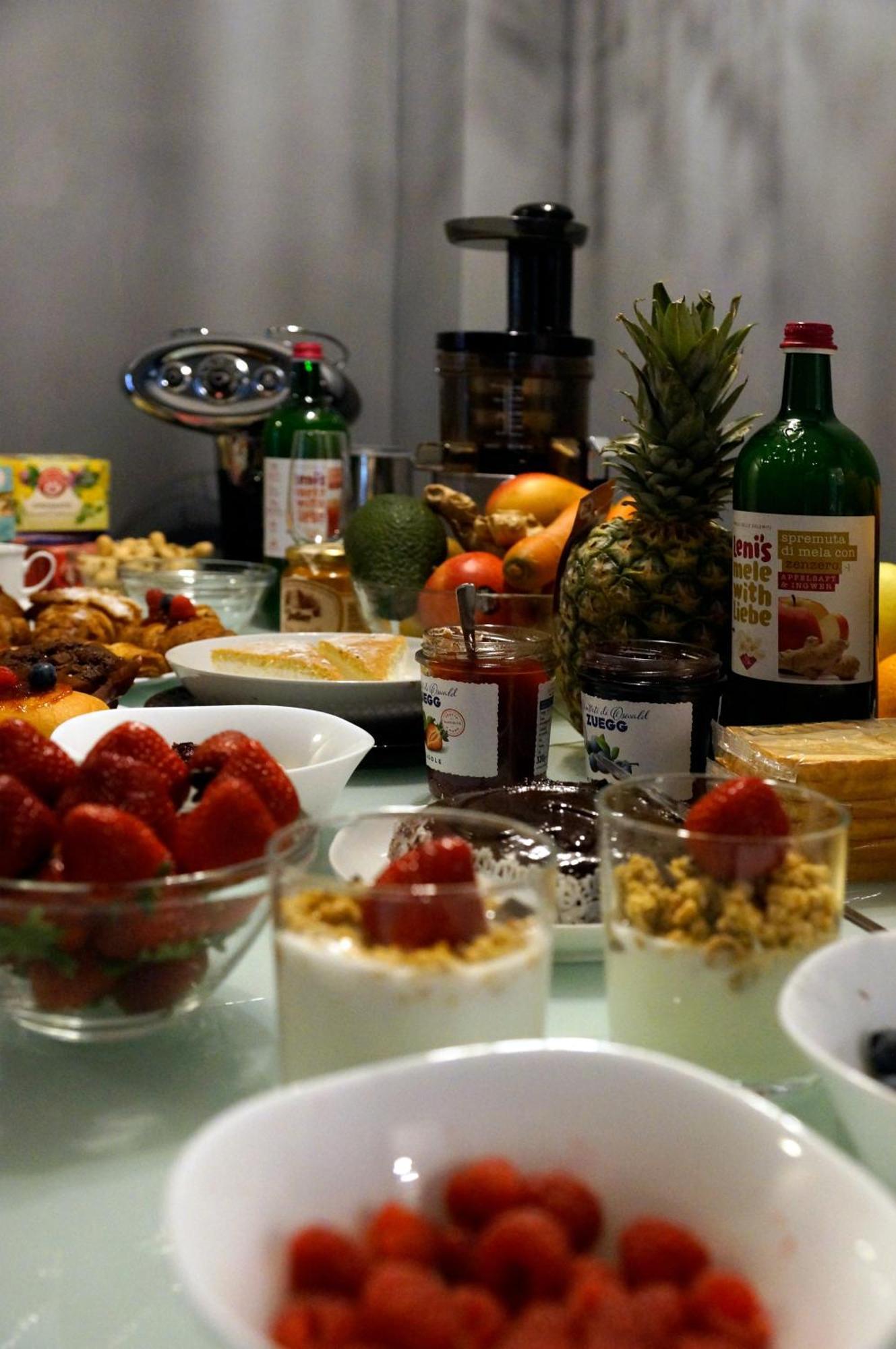 Bed and Breakfast Casa Rosmini Trento Exterior foto