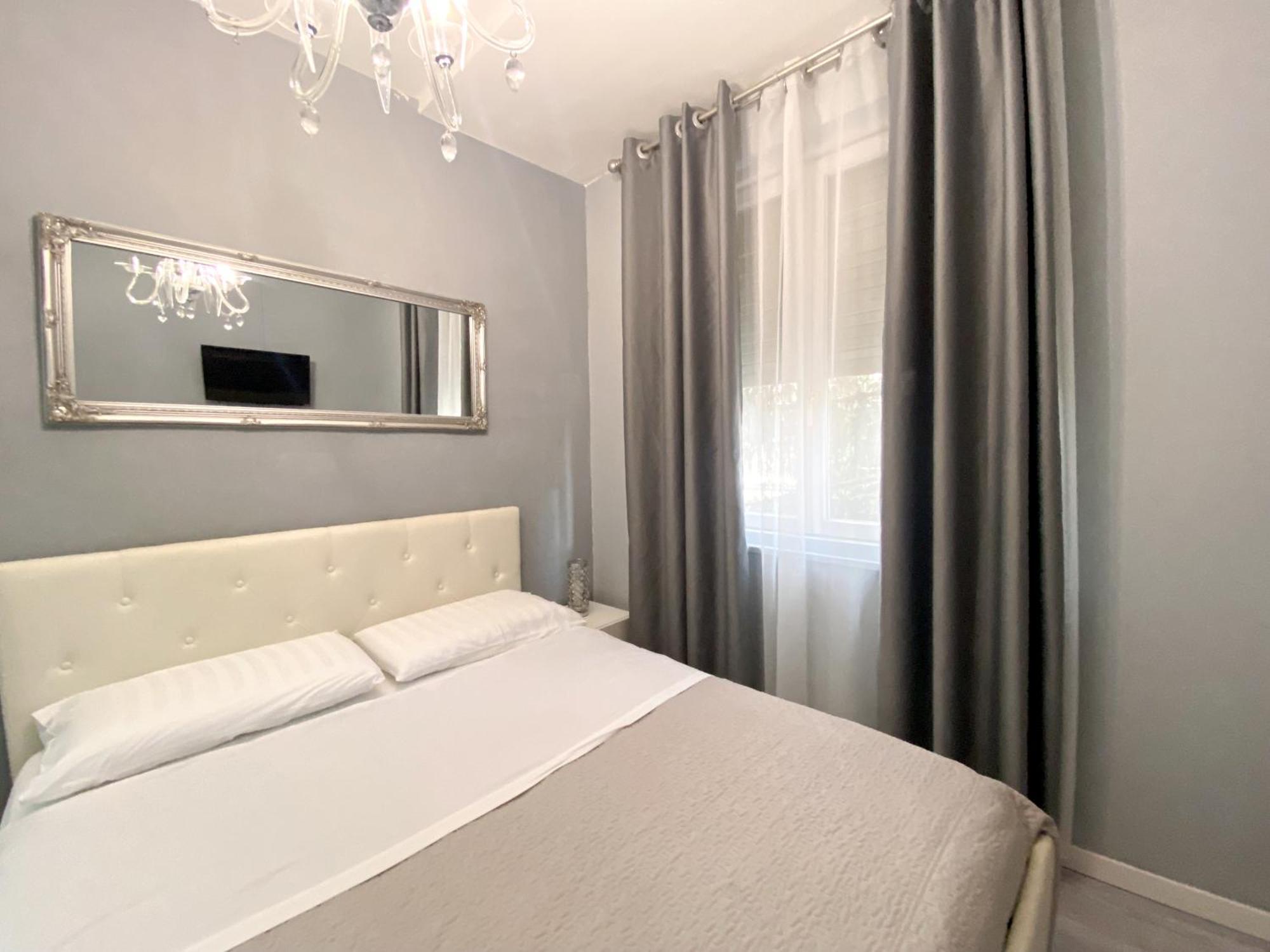 Bed and Breakfast Casa Rosmini Trento Exterior foto