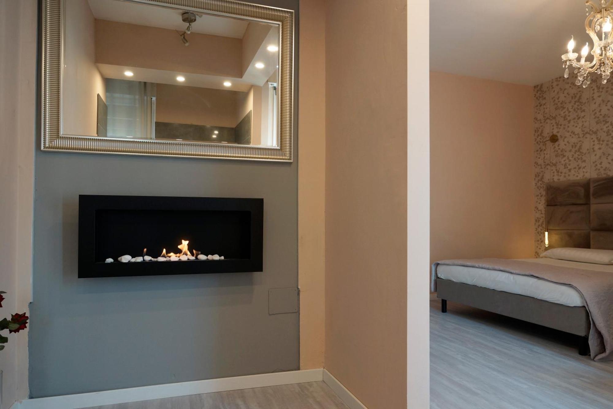 Bed and Breakfast Casa Rosmini Trento Exterior foto