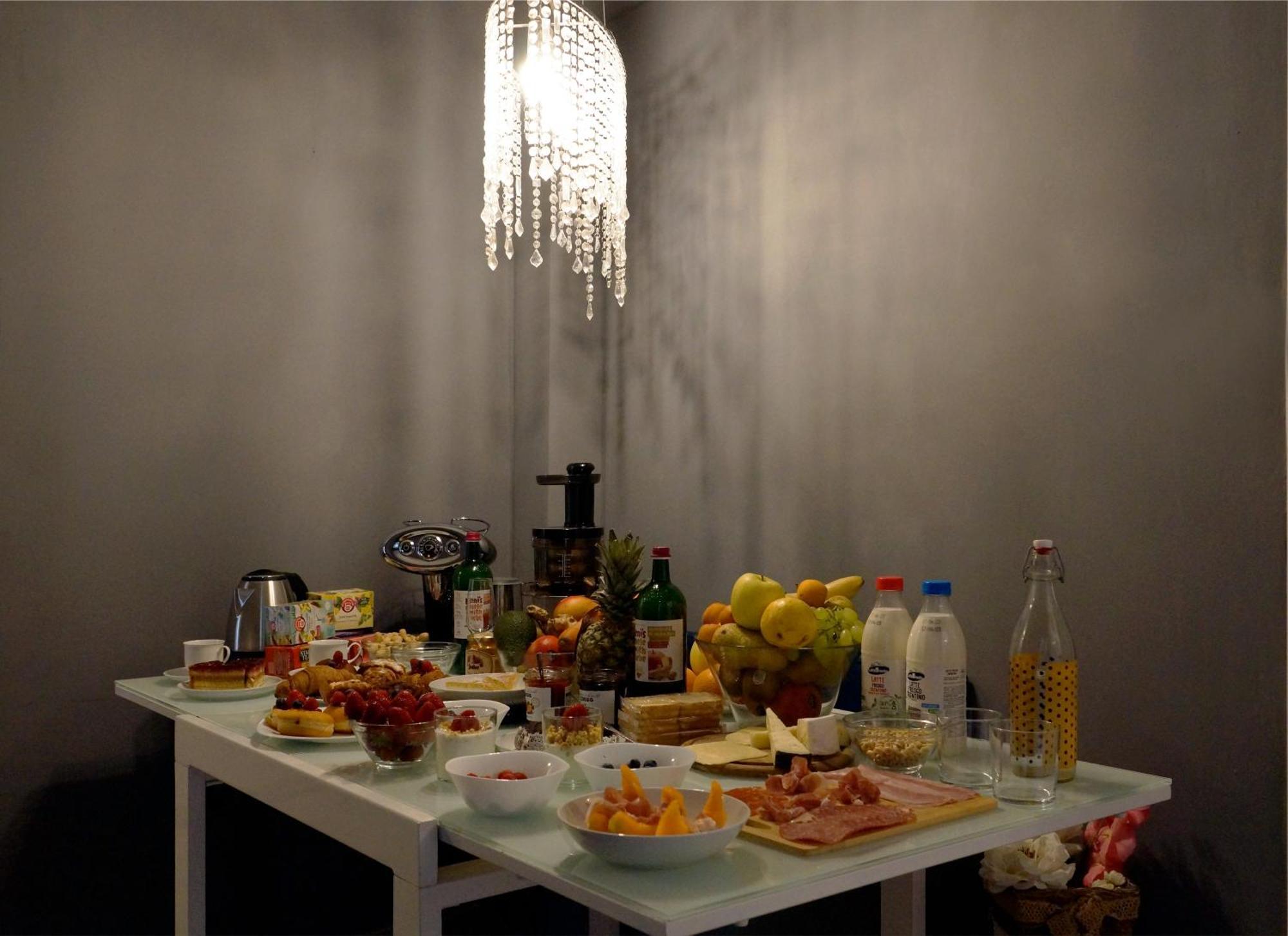 Bed and Breakfast Casa Rosmini Trento Exterior foto