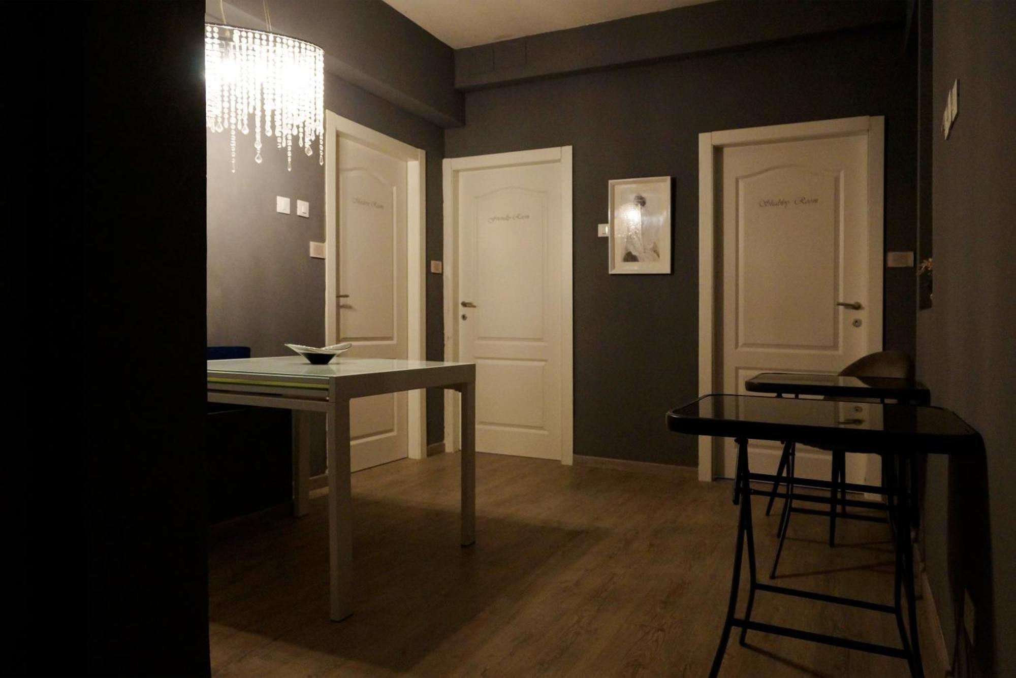 Bed and Breakfast Casa Rosmini Trento Exterior foto