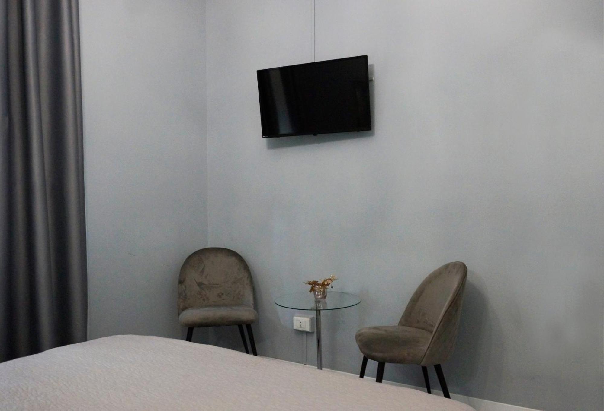 Bed and Breakfast Casa Rosmini Trento Exterior foto