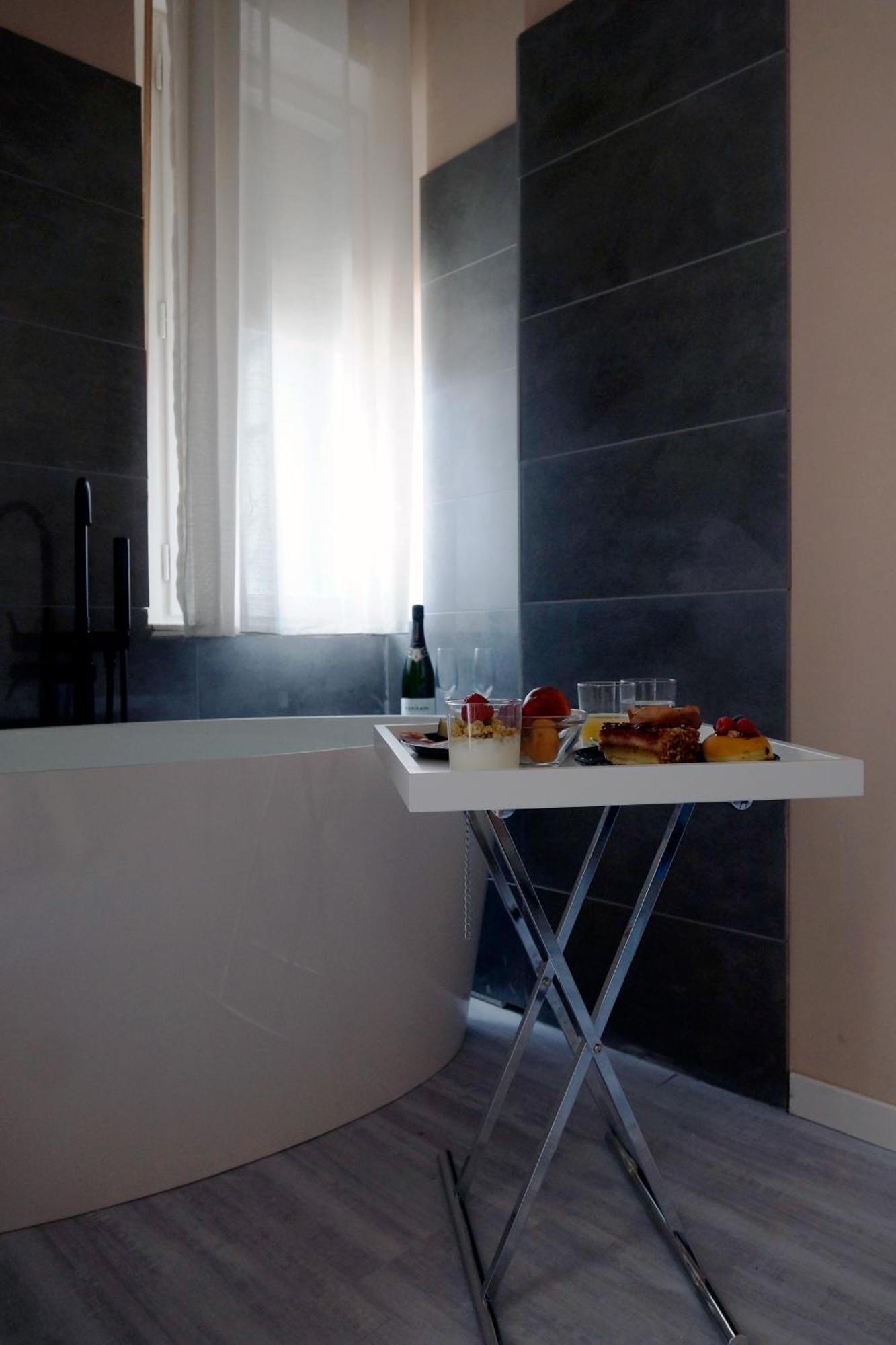 Bed and Breakfast Casa Rosmini Trento Exterior foto