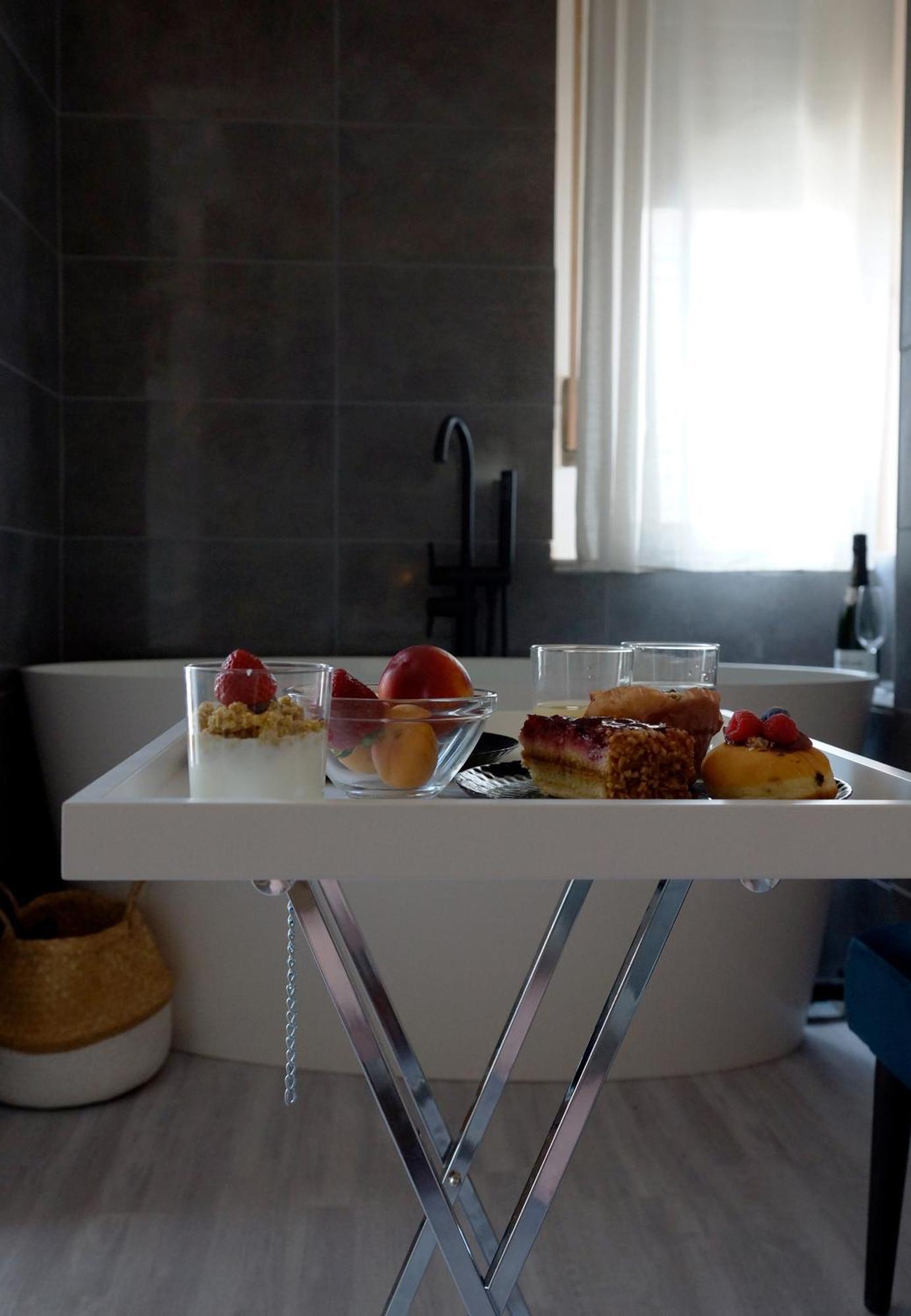 Bed and Breakfast Casa Rosmini Trento Exterior foto