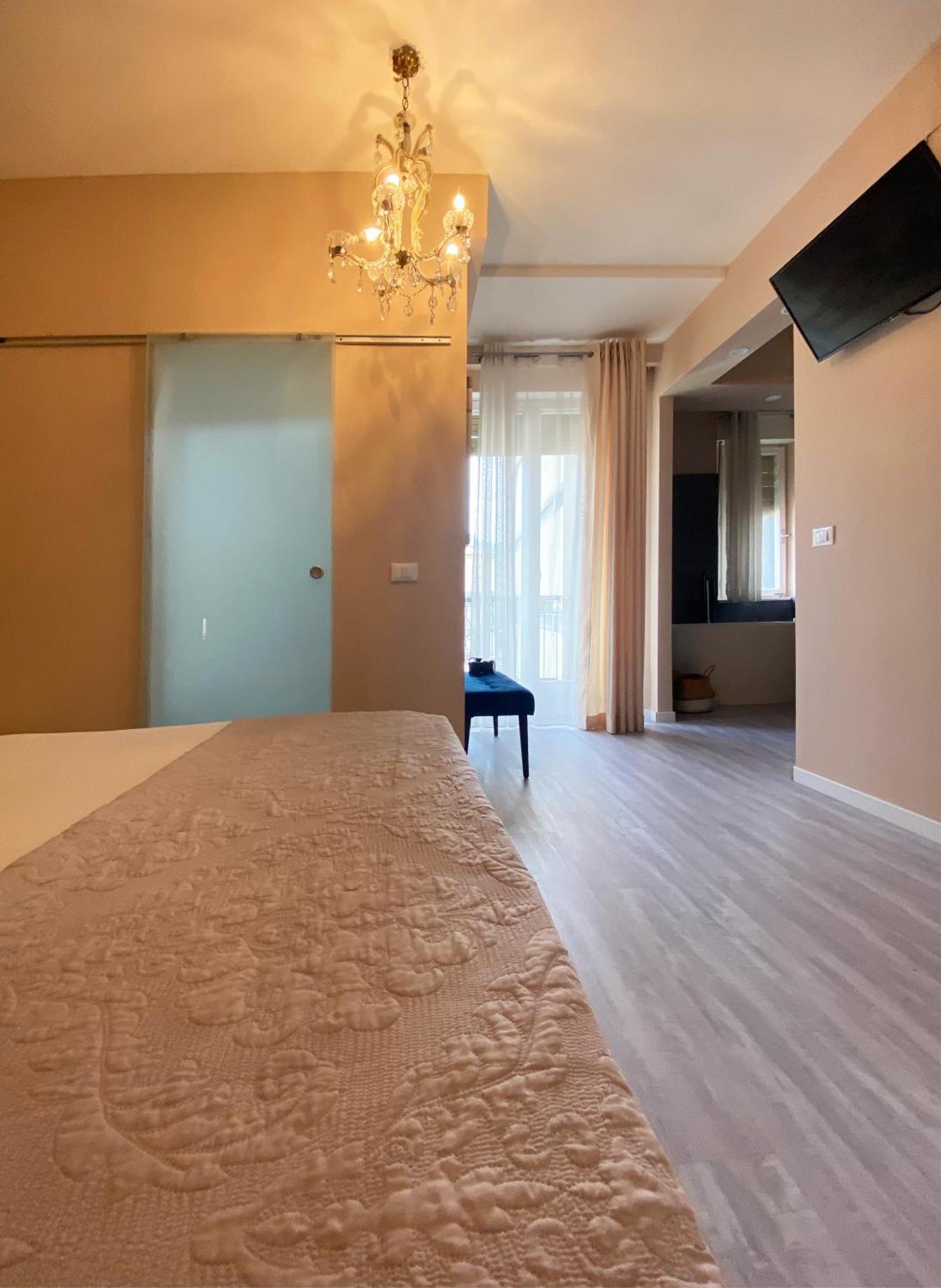 Bed and Breakfast Casa Rosmini Trento Exterior foto