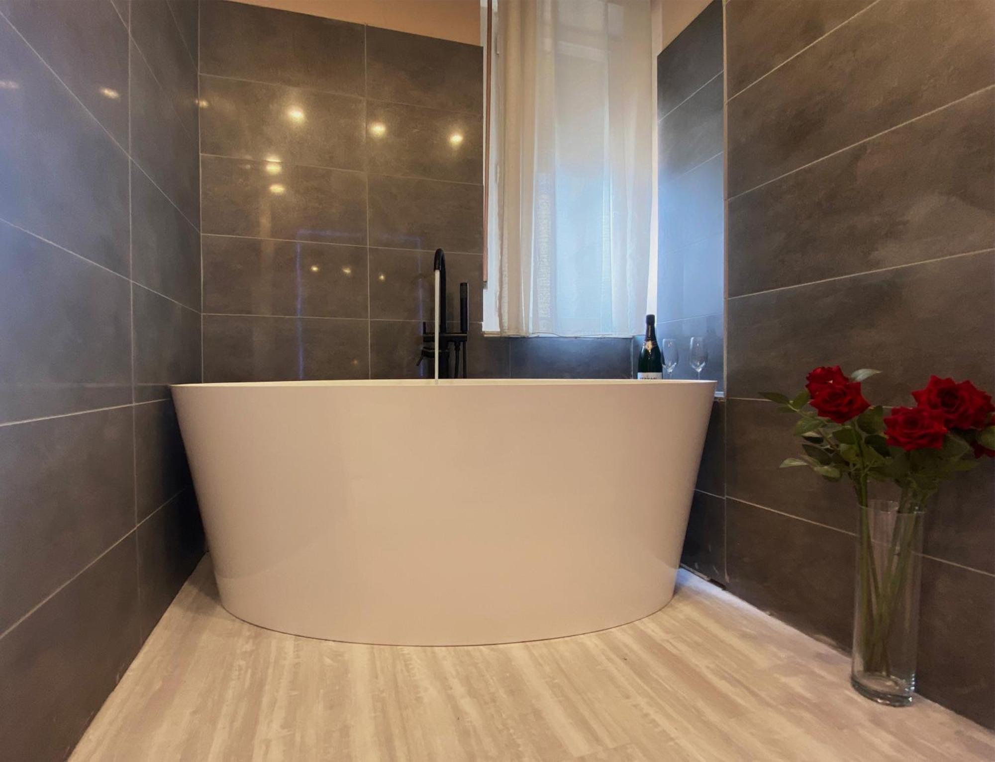 Bed and Breakfast Casa Rosmini Trento Exterior foto