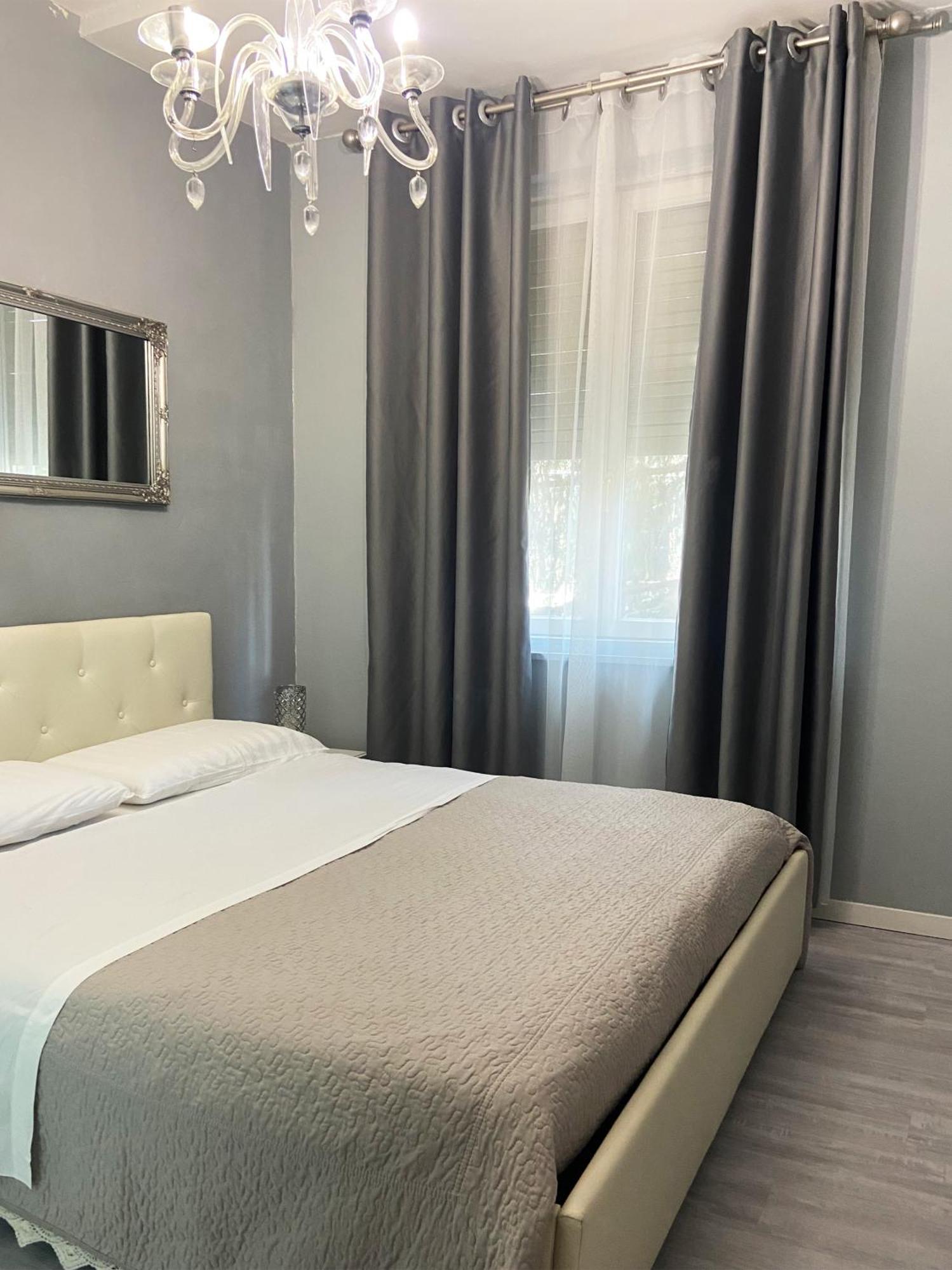 Bed and Breakfast Casa Rosmini Trento Exterior foto