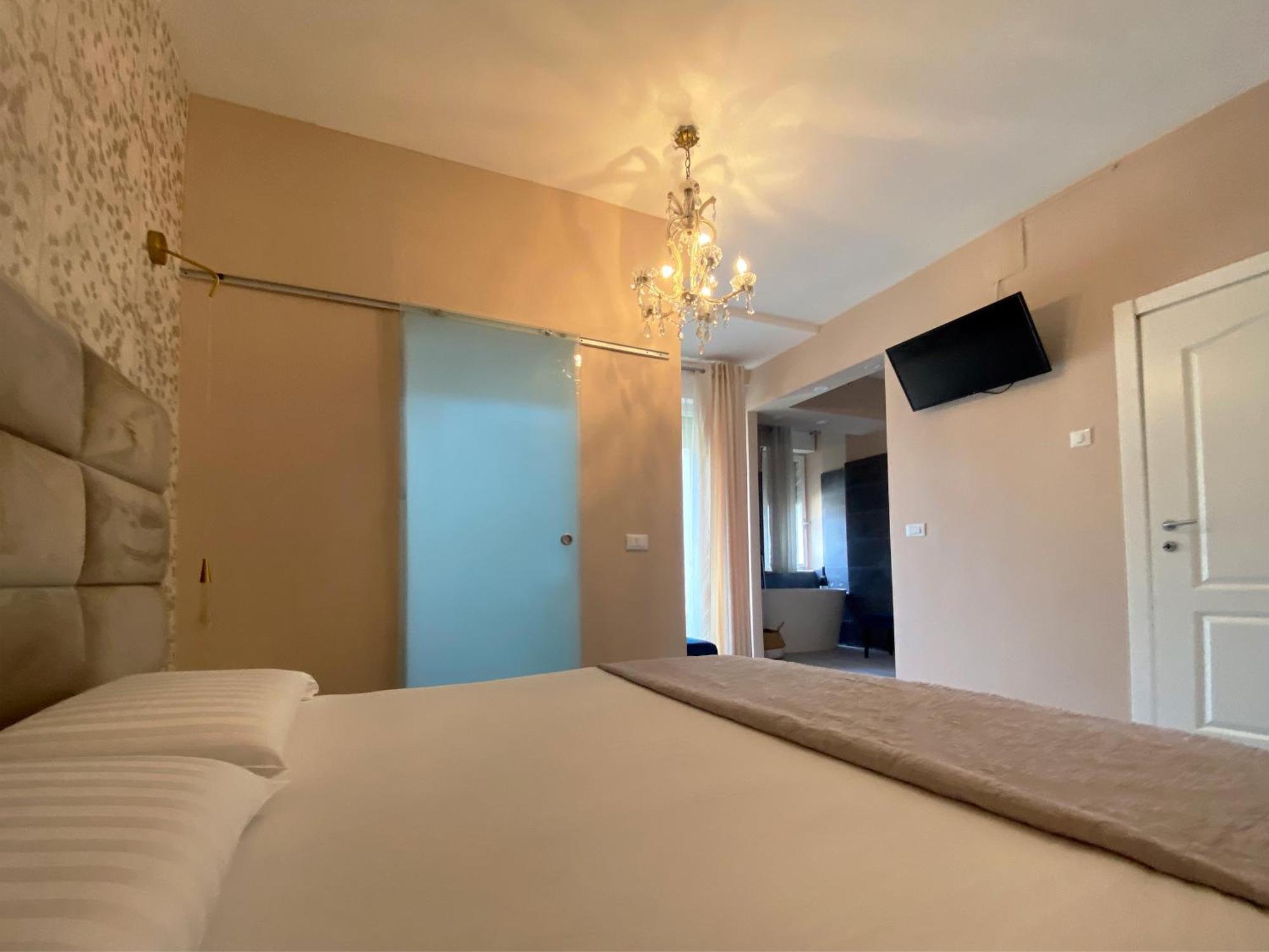 Bed and Breakfast Casa Rosmini Trento Exterior foto