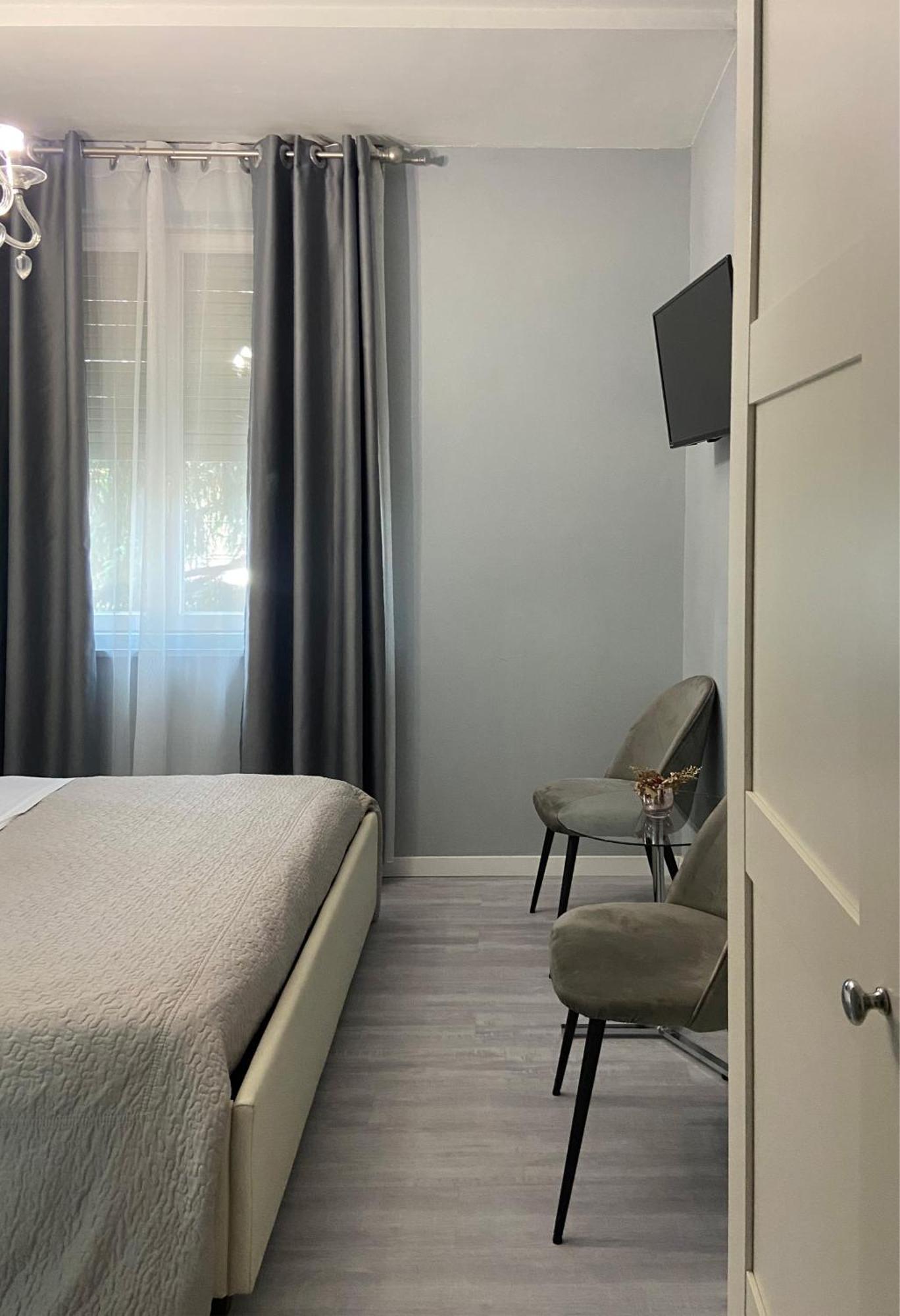 Bed and Breakfast Casa Rosmini Trento Exterior foto