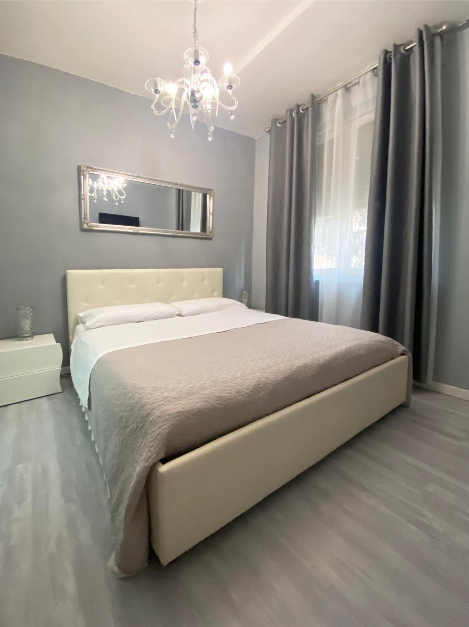 Bed and Breakfast Casa Rosmini Trento Exterior foto