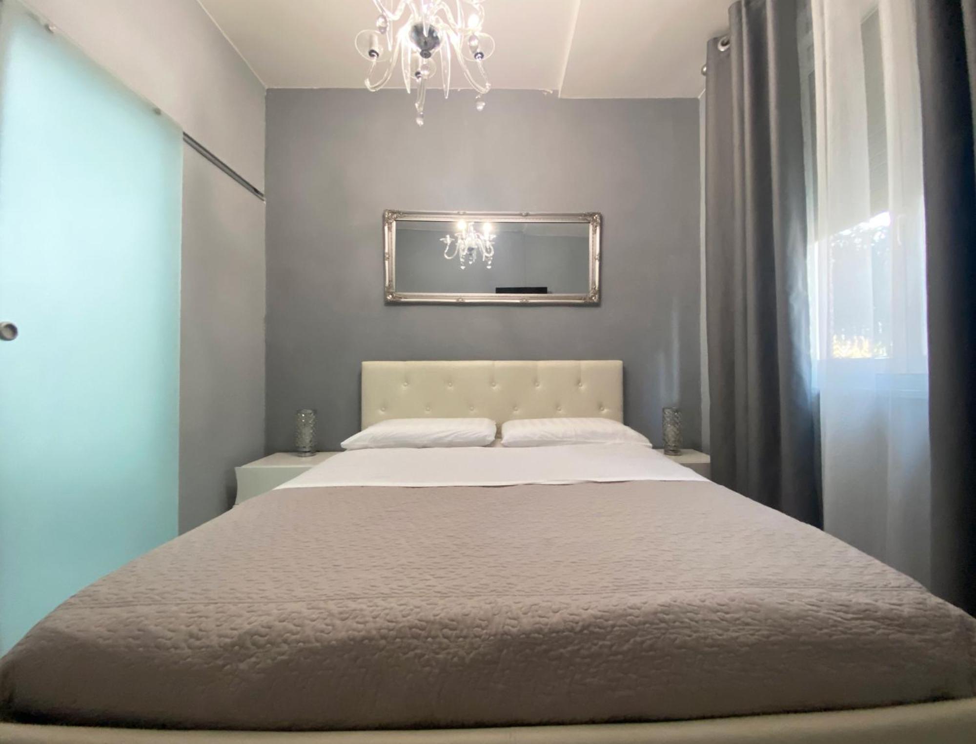 Bed and Breakfast Casa Rosmini Trento Exterior foto